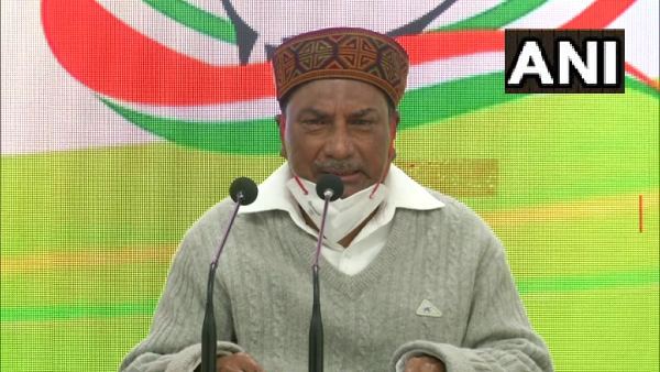 AK Antony AK Antony