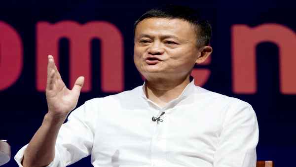 चीन के बड़े उद्यमियों की लिस्ट से जैक मा बाहर