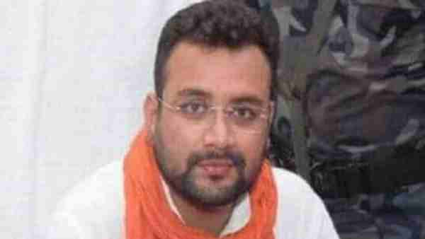 MLA Amanmani Tripathi declared fugitive in kidnapping case MLA Amanmani Tripathi declared fugitive in kidnapping case