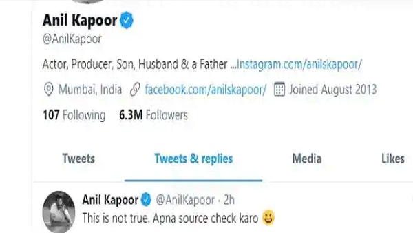 anil kapoor anil kapoor