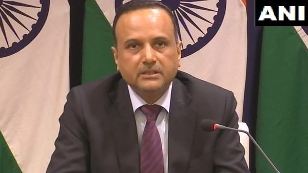 India-China tension: Ministry of External Affairs said both sides agreed to the Commander level talks India-China tension: Ministry of External Affairs said both sides agreed to the Commander level talks