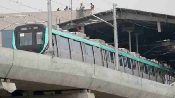 NMRC says Aqua Line commuters 10 station will be skipped by these fast train during peak hours NMRC says Aqua Line commuters 10 station will be skipped by these fast train during peak hours