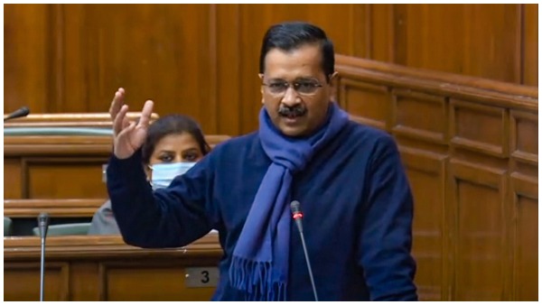 Arvind Kejriwal Arvind Kejriwal
