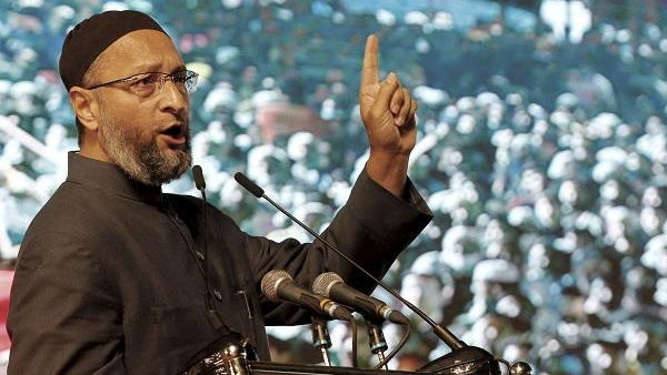 AIMIM president Asaduddin Owaisi says- Congress, not AIMIM, is BJP’s B-team in Gujarat AIMIM president Asaduddin Owaisi says- Congress, not AIMIM, is BJP’s B-team in Gujarat