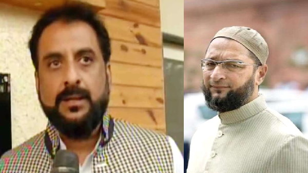 Ahmedabads imtiaz Khan Pathan Joins AIMIM, he had Lost 10 Family Members In Gujarat Riots Ahmedabads imtiaz Khan Pathan Joins AIMIM, he had Lost 10 Family Members In Gujarat Riots