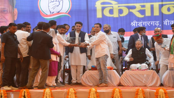 पिलीबंगा में पायलट को किया था साइडलाइन