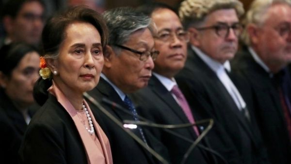 AUNG SAN SU KI AUNG SAN SU KI