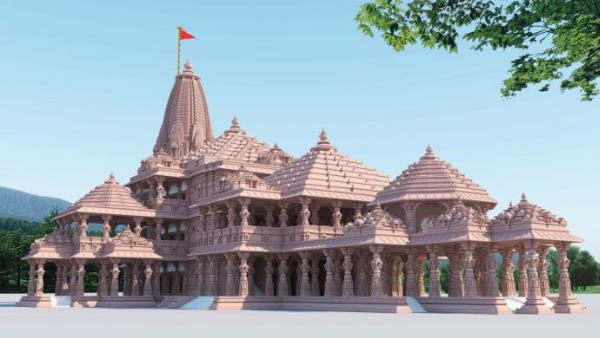 अयोध्या, वाराणसी और चित्रकूट का भी रखा गया ध्यान