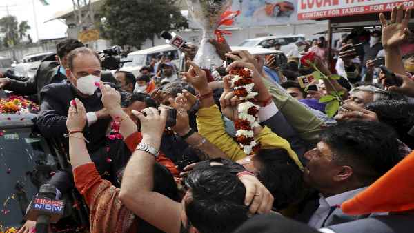 कांग्रेस अध्यक्ष के चुनाव में राहुल को मिल सकती है चुनौती