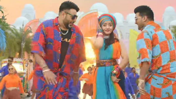 बादशाह ने डांसर दादी का वीडियो शेयर किया