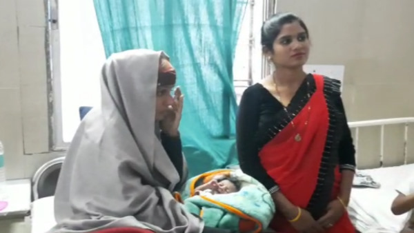 जीएनएम की परीक्षा देने आई थी बैतूल