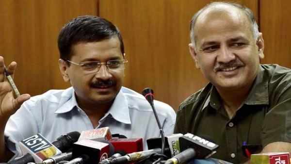 Arvind Kejriwal Arvind Kejriwal