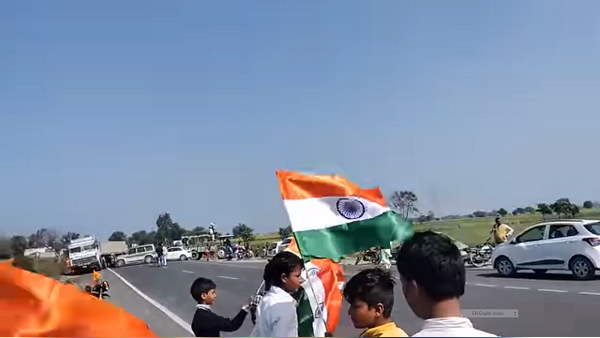 Bharat Bandh Chakka Jam today: Farmers Protest (Kisan Andolan) in Haryana - Punjab, Rakesh Tikait Bharat Bandh Chakka Jam today: Farmers Protest (Kisan Andolan) in Haryana - Punjab, Rakesh Tikait