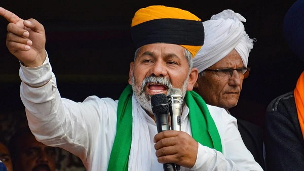 Bharat Bandh Chakka Jam today: Farmers Protest (Kisan Andolan) in Haryana - Punjab, Rakesh Tikait And Sanyukt Kisan Morcha Road Block news Bharat Bandh Chakka Jam today: Farmers Protest (Kisan Andolan) in Haryana - Punjab, Rakesh Tikait And Sanyukt Kisan Morcha Road Block news