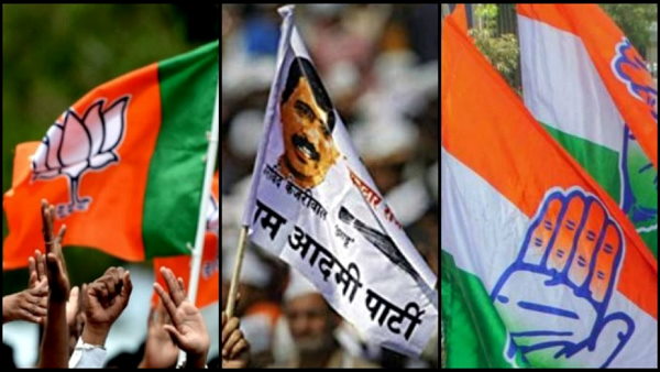 Delhi CM arvind kejriwal on Gujarat Municipal corporation Election Results Delhi CM arvind kejriwal on Gujarat Municipal corporation Election Results