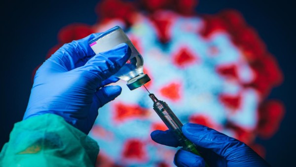 Coronavirus Vaccine Coronavirus Vaccine