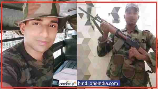 Chandrabadan Sharma martyred in the shelling from Pakistan Chandrabadan Sharma martyred in the shelling from Pakistan