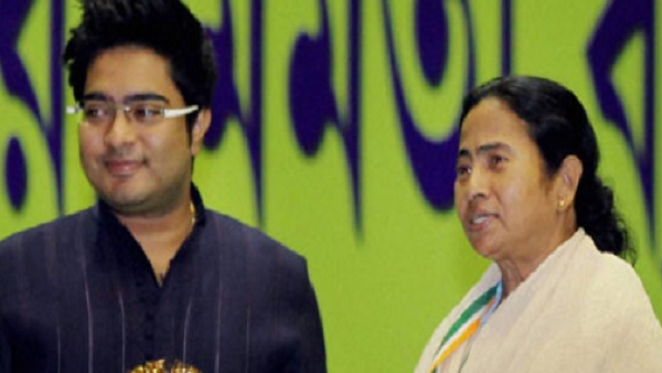 WB: सीएम ममता के भतीजे अभिषेक बनर्जी के घर पहुंची CBI WB: सीएम ममता के भतीजे अभिषेक बनर्जी के घर पहुंची CBI