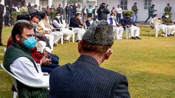 विधानसभा चुनाव परिणामों पर टिकी है भविष्य की रणनीति
