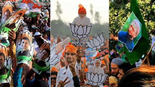 Gujarat Municipal Elections: Congress 25, AIMIM 21, but BJP havent any muslim candidate Gujarat Municipal Elections: Congress 25, AIMIM 21, but BJP havent any muslim candidate
