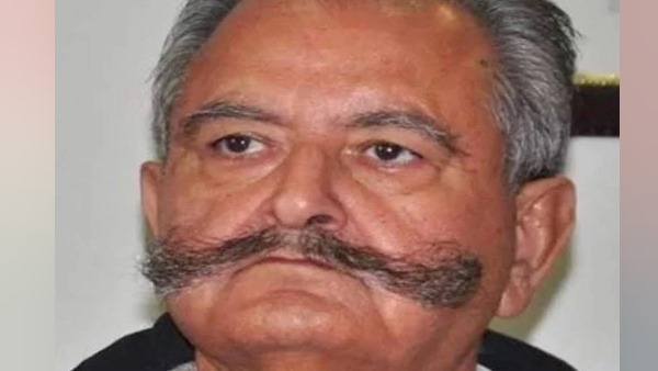 Himachal Pradesh Congress MLA Sujan Singh Pathania passes away at 78 Himachal Pradesh Congress MLA Sujan Singh Pathania passes away at 78