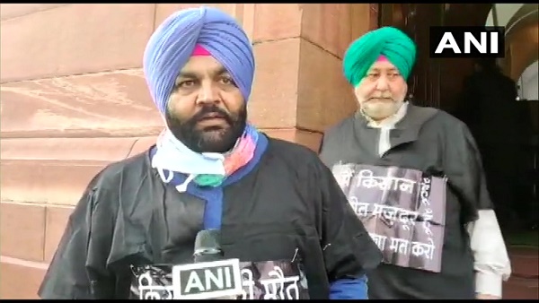 Congress MP jasbir singh gill Congress MP jasbir singh gill