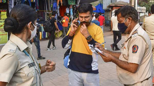 Maharashtra Corona havoc on Nagpur school-college closed lockdown will remain two days a week Maharashtra Corona havoc on Nagpur school-college closed lockdown will remain two days a week