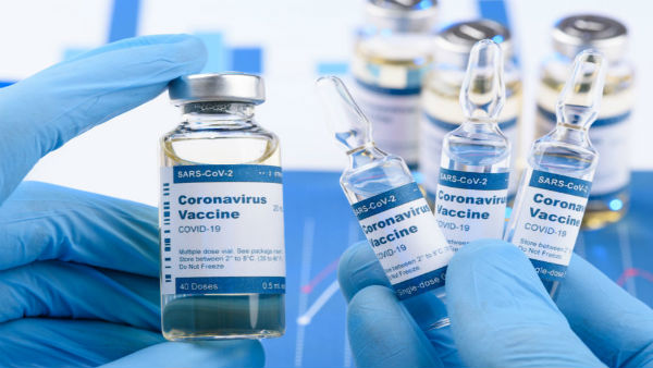 Coronavirus Vaccine Coronavirus Vaccine