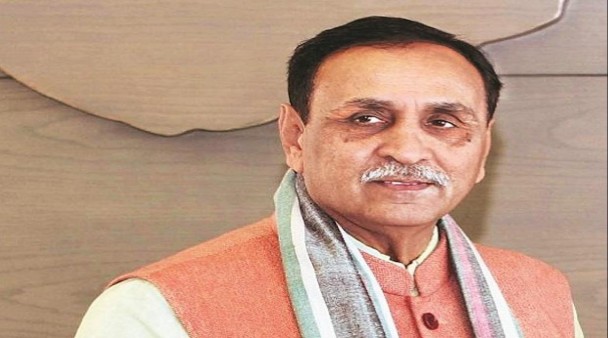Vijay Rupani Vijay Rupani