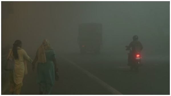 Delhi Fog Delhi Fog