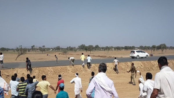 कटाई के लिए एक माह की मोहलत मांगी