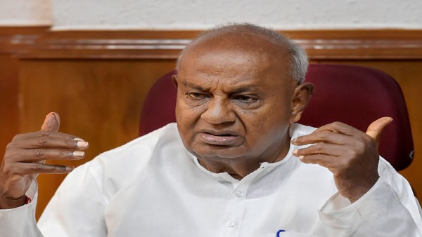 HD Deve Gowda HD Deve Gowda