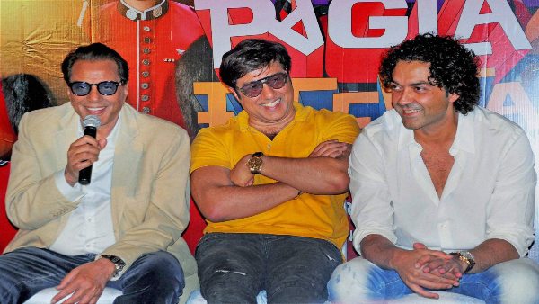 पंजाब में धर्मेंद्र के परिवार के खिलाफ गुस्सा