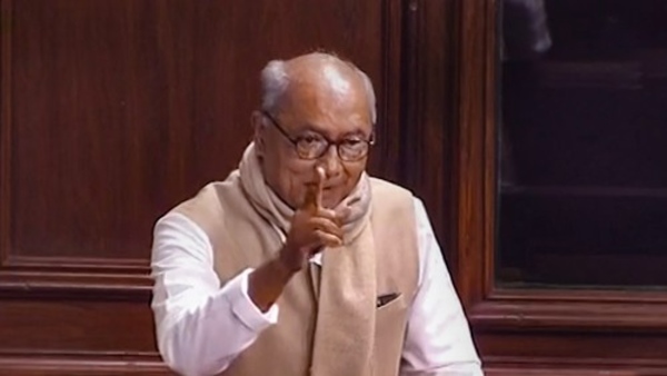 Digvijay Singh Digvijay Singh