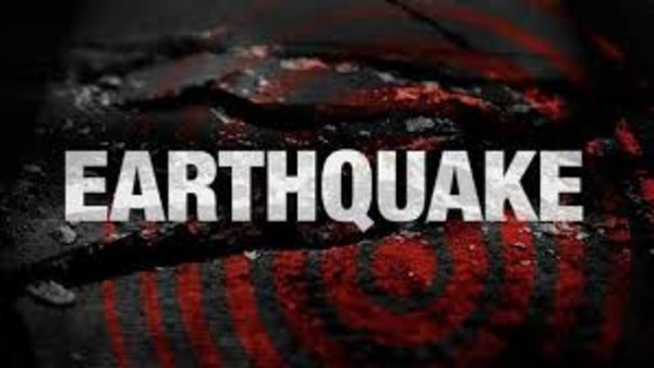 earthquake earthquake
