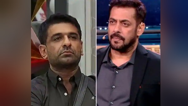 एजाज खान को इस वजह से जाना पड़ा शो से बाहर