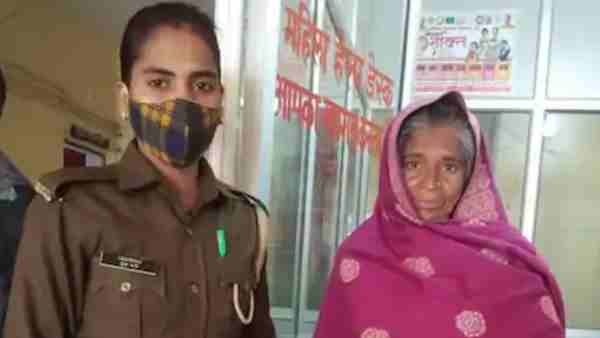 Etah police arrested Pakistani woman who became village head Etah police arrested Pakistani woman who became village head