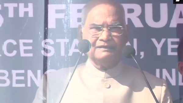 Ramnath Kovind Ramnath Kovind