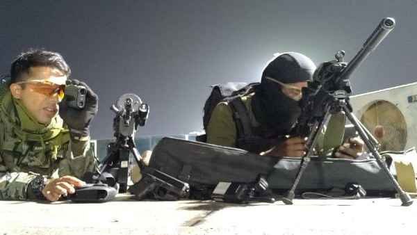Garuda Commando Garuda Commando