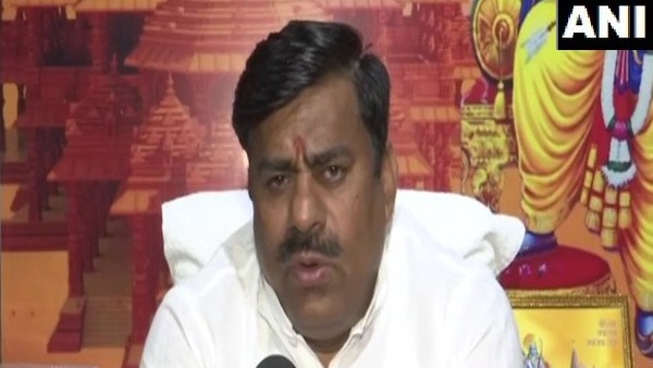 मध्य प्रदेश: प्रोटेम स्पीकर रामेश्वर शर्मा को मिली धमकी, रिंकू शर्मा हत्याकांड से जुड़ा है मामला मध्य प्रदेश: प्रोटेम स्पीकर रामेश्वर शर्मा को मिली धमकी, रिंकू शर्मा हत्याकांड से जुड़ा है मामला