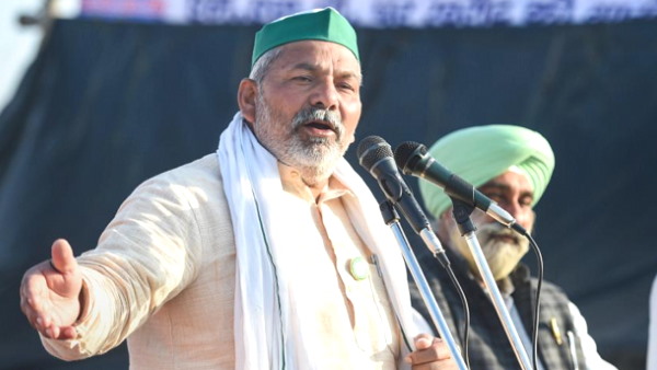 Rakesh Tikait Rakesh Tikait