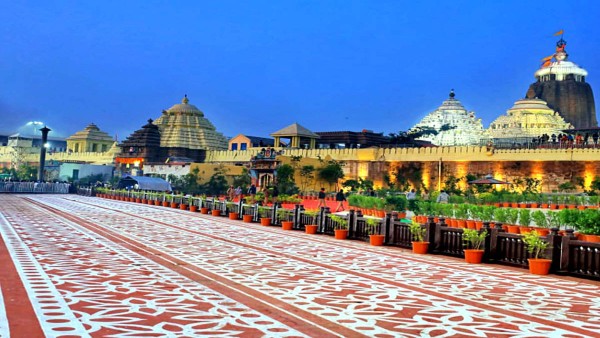 Puri Jagannath Temple Puri Jagannath Temple