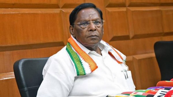 V Narayanasamy V Narayanasamy