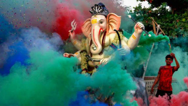 Maghi Ganesh Jayanti 2021: इन मंत्रों से कीजिए बप्पा की पूजा Maghi Ganesh Jayanti 2021: इन मंत्रों से कीजिए बप्पा की पूजा