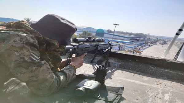 Garuda Commando Garuda Commando