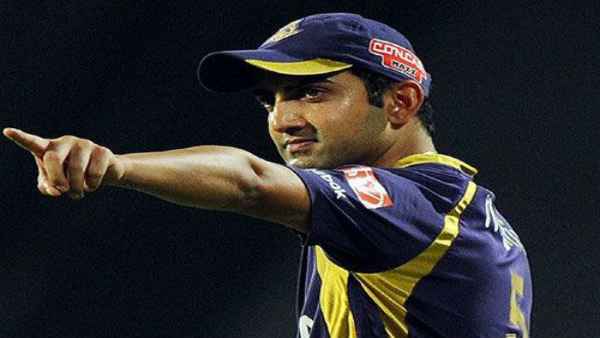 Gautam Gambhir Gautam Gambhir