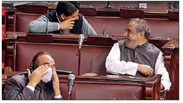 Ghulam Nabi Azad said without saying anyone name that only those who have known him deeply for years, got emotional yesterday Ghulam Nabi Azad said without saying anyone name that only those who have known him deeply for years, got emotional yesterday