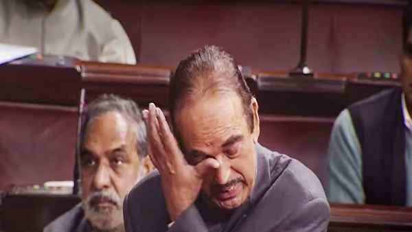 गुलाम नबी आजाद आगे क्या करेंगे?