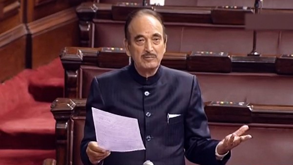संसद की घटना का किया जिक्र