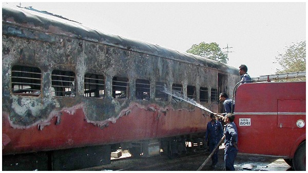 Godhra train coach burning case Godhra train coach burning case